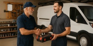 Exit with Your Plumbing Business