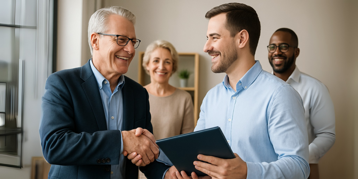 Selling Your Leadership Training Business