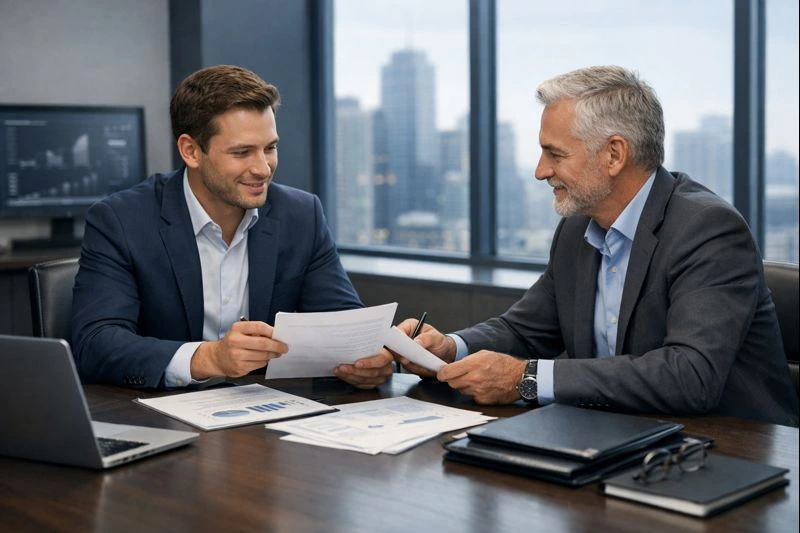 How Smart Buyers Turn Brokers into Deal Finders